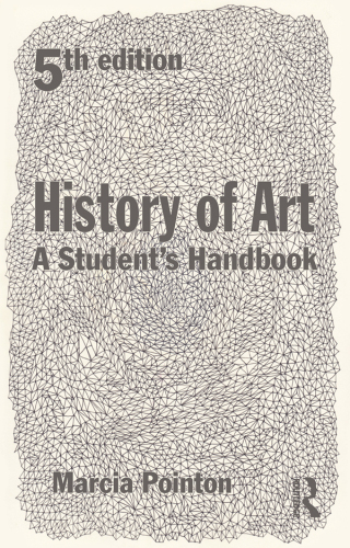 History of Art: A Student's Handbook