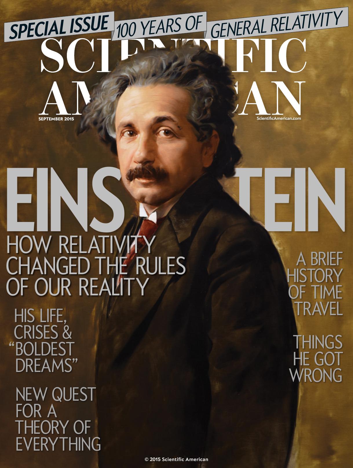 [Magazine] Scientific American. 2015. September