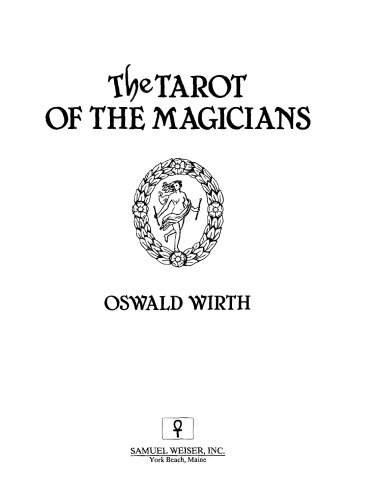 The Tarot of the Magicians