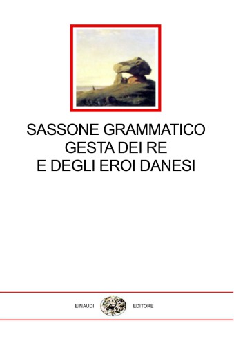 Gesta dei re e degli eroi danesi