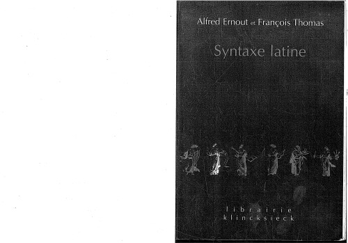 Syntaxe Latine