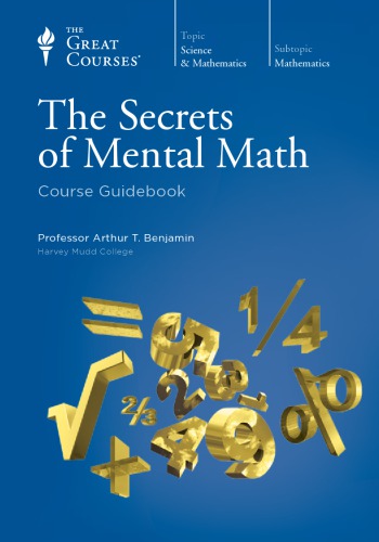 The Secrets of Mental Math