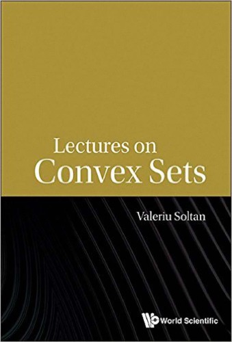 Lectures on Convex Sets
