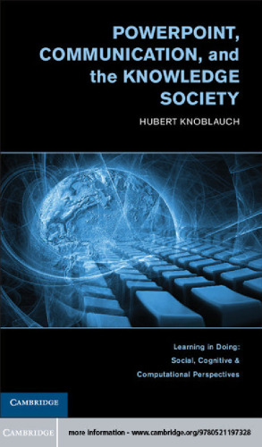 PowerPoint, Communication, and the Knowledge Society