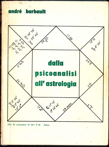 Dalla psicoanalisi all'astrologia