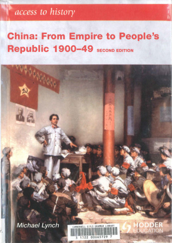 China: From Empire to People's Republic 1900-49