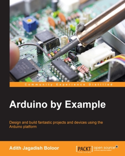 Arduino by Example - epub