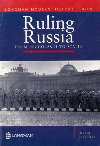 Stalin and the Soviet Union the USSR 1924-53