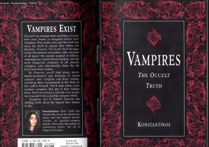 Vampires - The Occult Truth