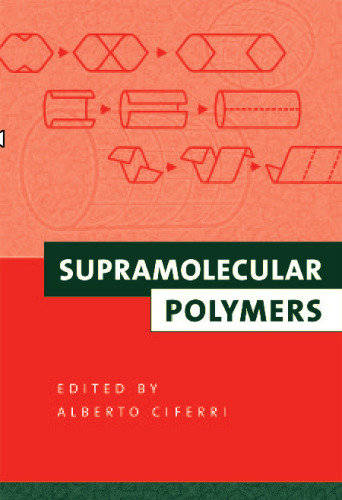 Supramolecular Polymers