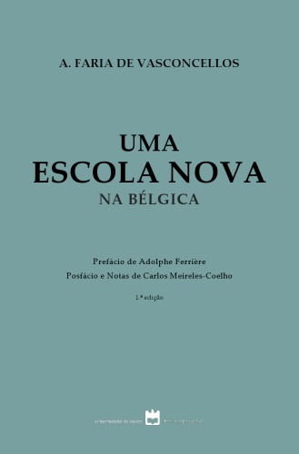 Uma Escola Nova na Bélgica