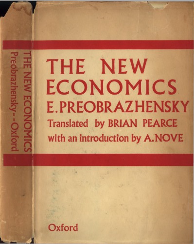 The New Economics