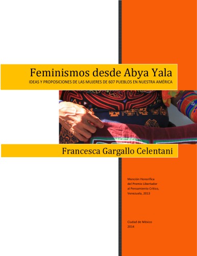 Feminismos Desde Abya Yala