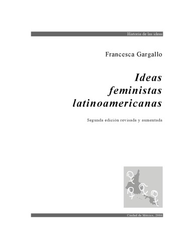 Ideas feministas latinoamericanas