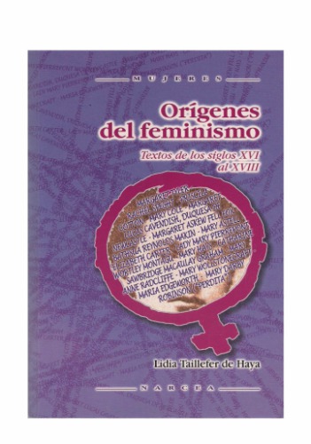 Origenes Del Feminismo