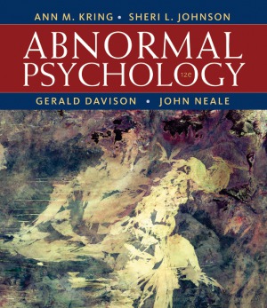 Abnormal Psychology
