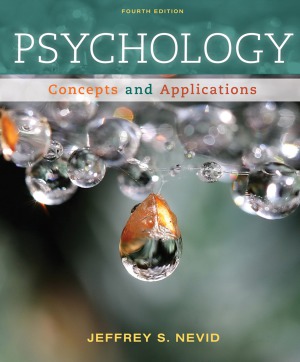 Psychology  Concepts and Applications