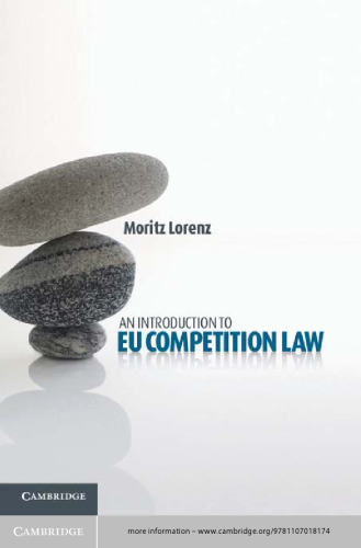 An Introduction to EU Competition Law