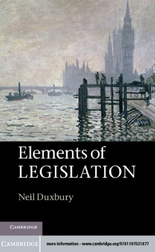 Elements of Legislation