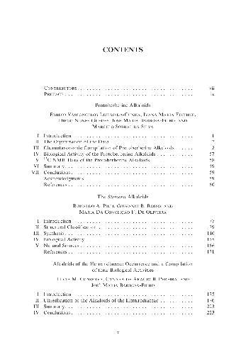 The Alkaloids: Chemistry and Biology, Vol. 62