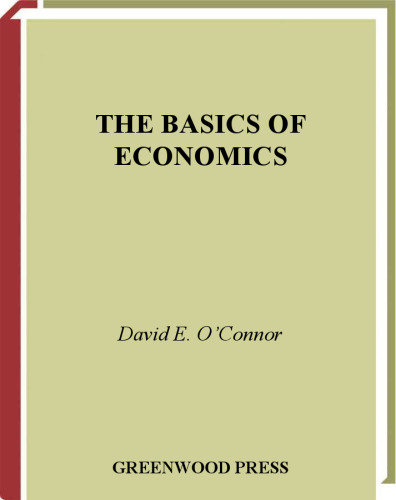 The Basics of Economics