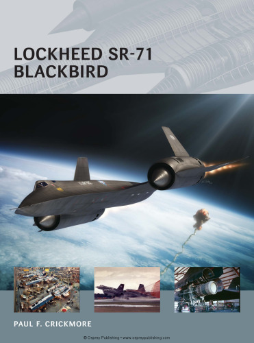 Lockheed SR-71 Blackbird
