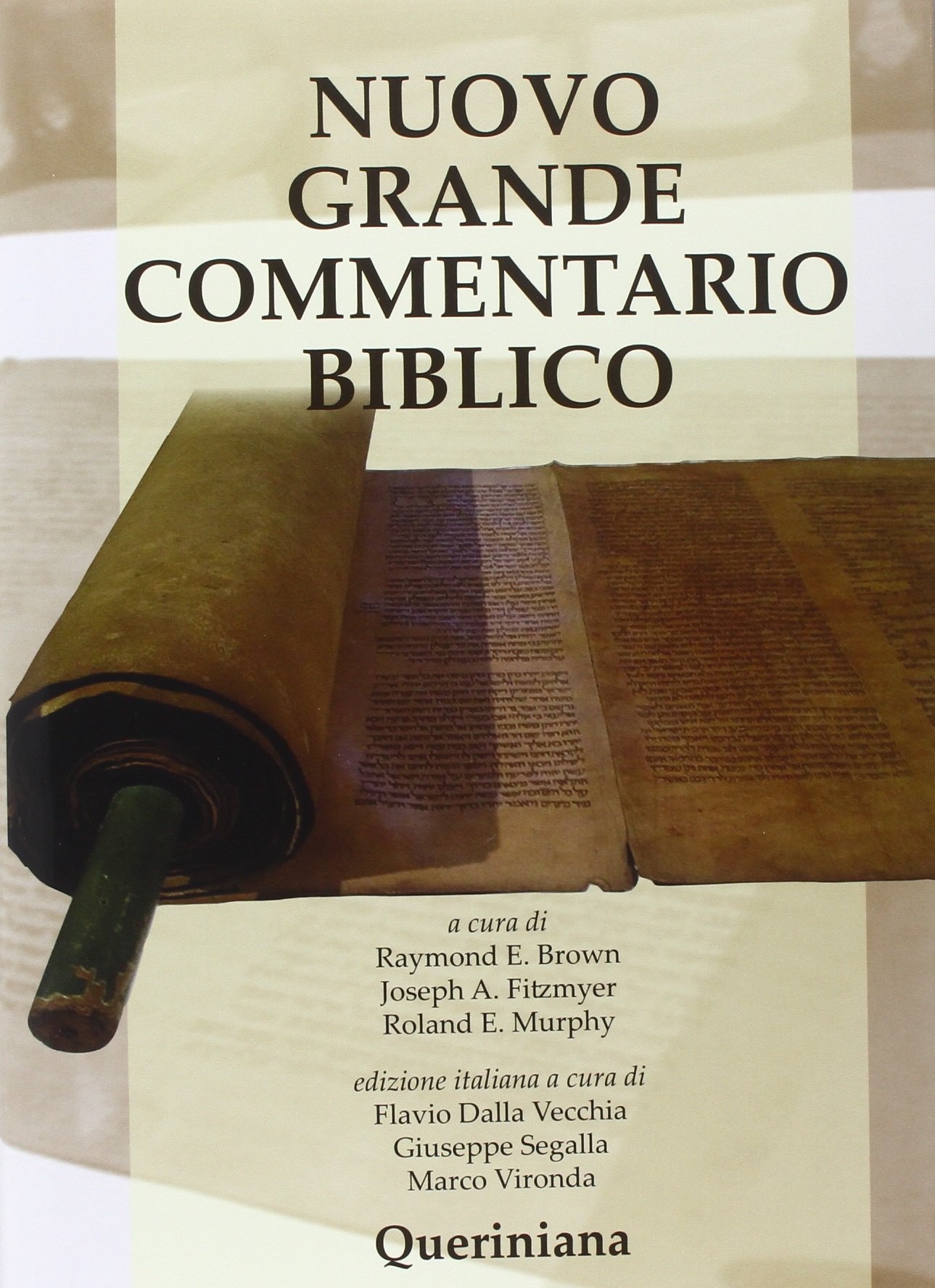Nuovo grande commentario biblico