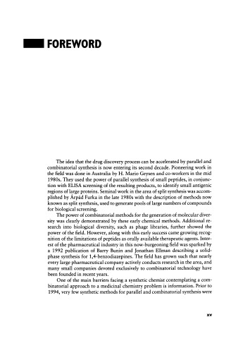 The Combinatorial Index