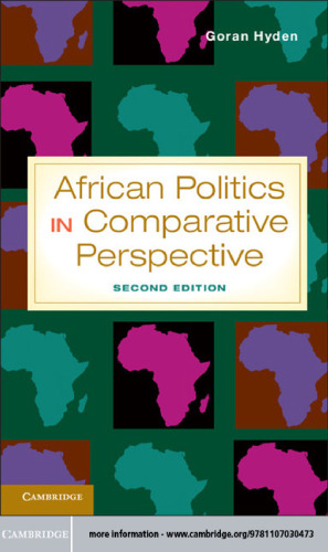 African Politics in Comparative Perspective