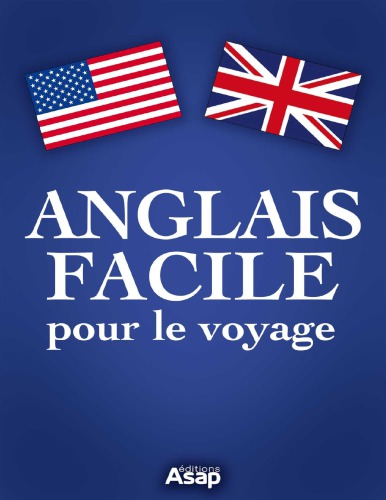 L'anglais facile pour le voyage