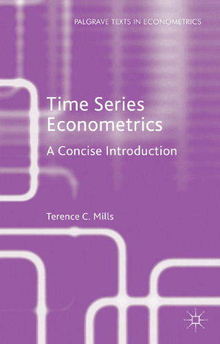 Time Series Econometrics: A Concise Introduction