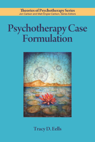 Psychotherapy Case Formulation