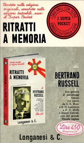 Ritratti a memoria