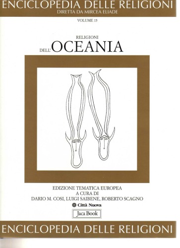 Enciclopedia delle religioni. Religioni dell'Oceania