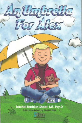 An Umbrella for Alex