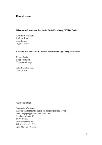 Forschen in getrennten Welten: Konkurrierende Orientierungen zwischen Wissenschaft und Wirtschaft in der Biotechnologie