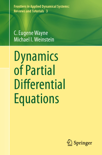 Dynamics of Partial Differential Equations