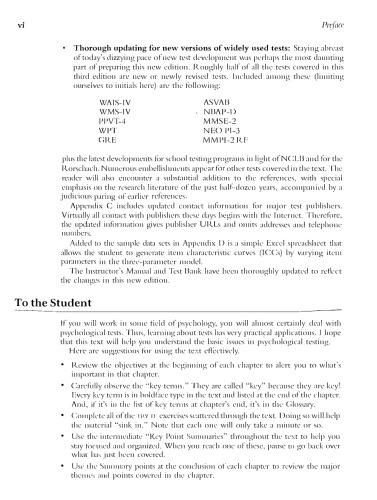 Psychological Testing: A Practical Introduction