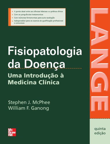 Fisiopatologia da Doença: Uma Introdução à Medicina Clínica