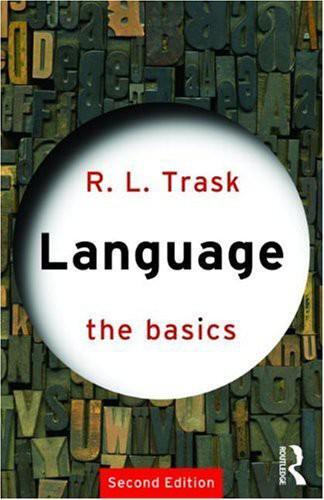 Language: The Basics