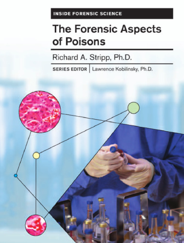 The Forensic Aspects of Poisons
