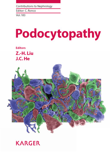 Podocytopathy