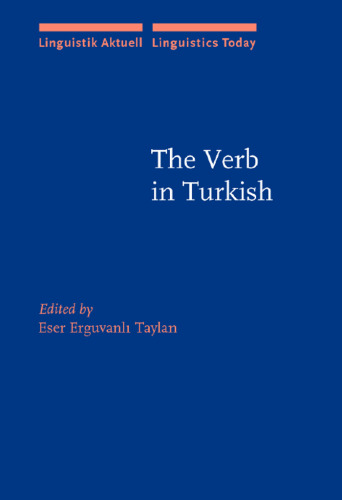 The Verb in Turkish
