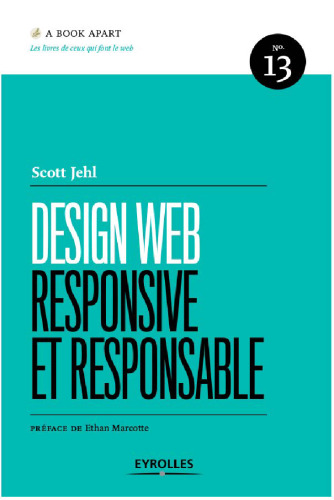 Design web responsive et responsable, n° 13