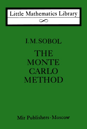 The Monte Carlo Method