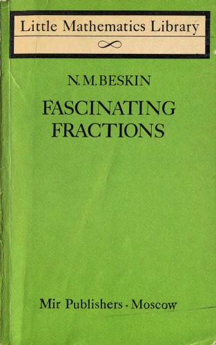 Fascinating Fractions