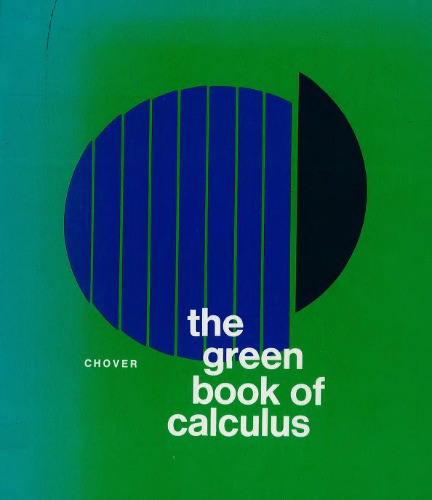 The green book of calculus