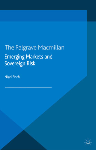 Emerging Markets and Sovereign Risk