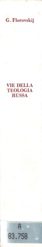 Vie della teologia russa
