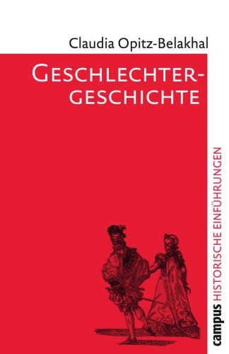 Geschlechtergeschichte